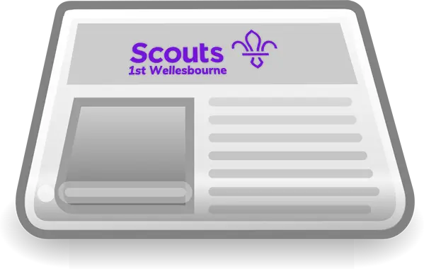 Wellesbourne Scouts News and updates
